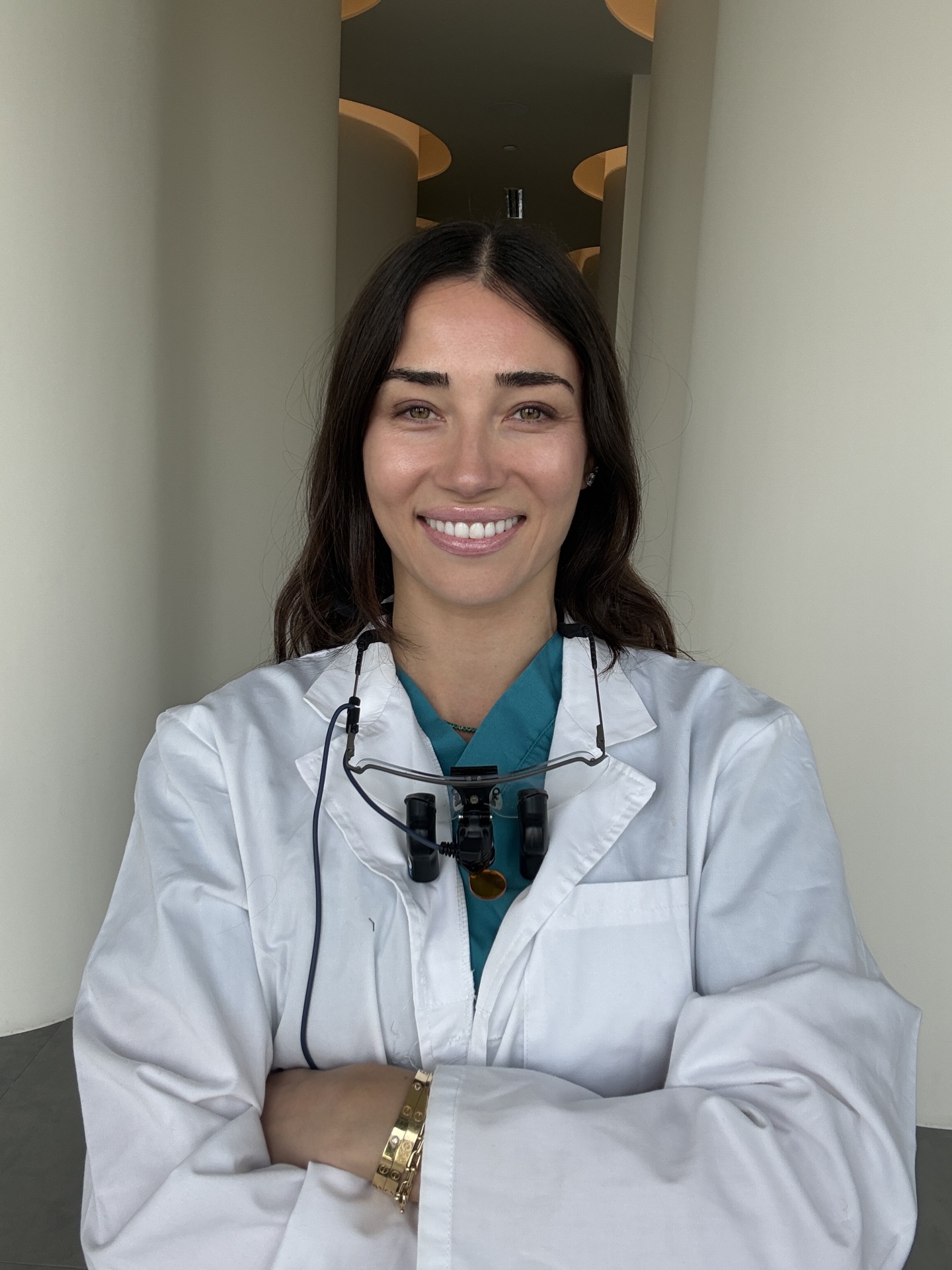 Dr Katya Clinical