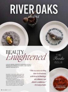River Oaks Lifestyle Cover